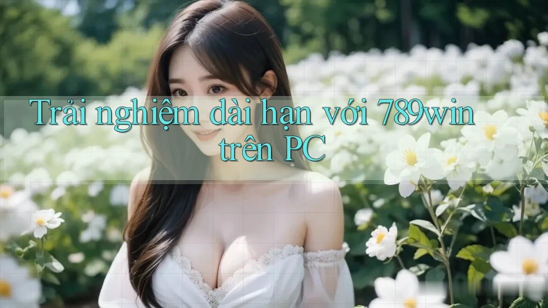 Trải nghiệm dài hạn với 789win trên PC