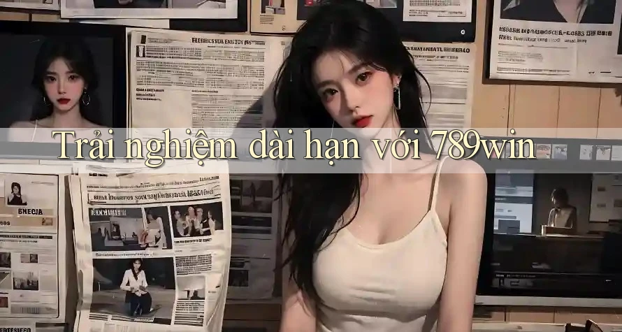 Trải nghiệm dài hạn với 789win Trải nghiệm dài hạn với 789win