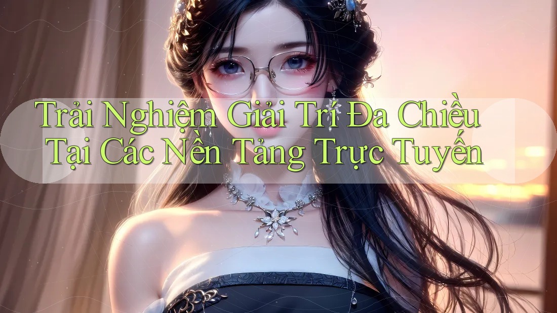 Trải Nghiệm Giải Trí Đa Chiều Tại Các Nền Tảng Trực Tuyến Trải Nghiệm Giải Trí Đa Chiều Tại Các Nền Tảng Trực Tuyến