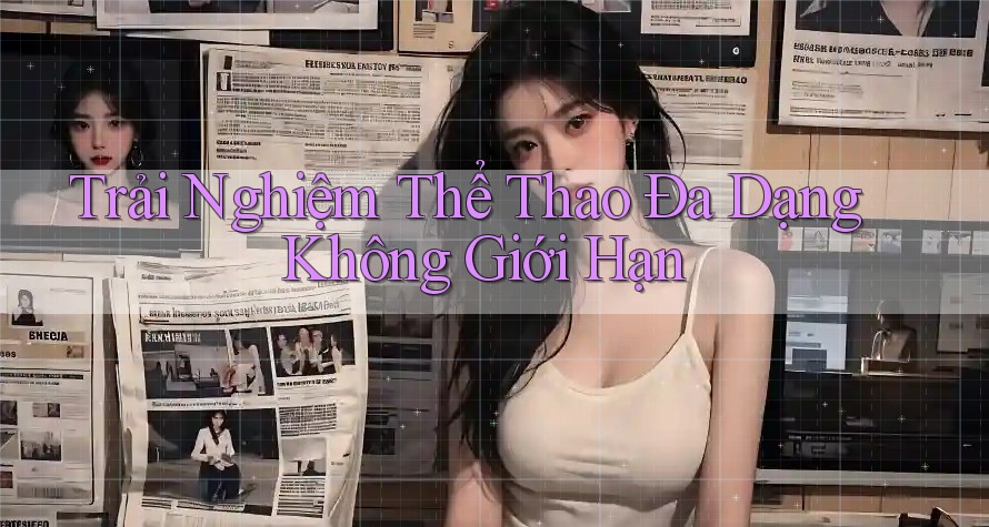 Trải Nghiệm Thể Thao Đa Dạng Không Giới Hạn