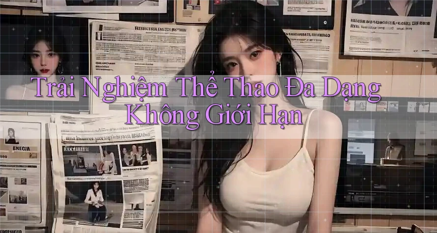 Trải Nghiệm Thể Thao Đa Dạng Không Giới Hạn Trải Nghiệm Thể Thao Đa Dạng Không Giới Hạn