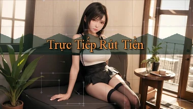 Trực tiếp Rút tiền