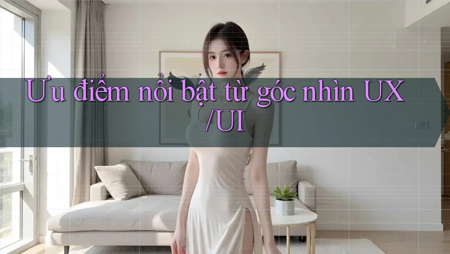 Ưu điểm nổi bật từ góc nhìn UX/UI Ưu điểm nổi bật từ góc nhìn UX/UI