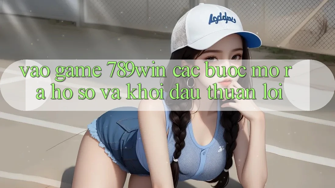Vào Game 789win - Các Bước Mở ra hồ sơ Và Khởi Đầu Thuận Lợi Vào Game 789win - Các Bước Mở ra hồ sơ Và Khởi Đầu Thuận Lợi