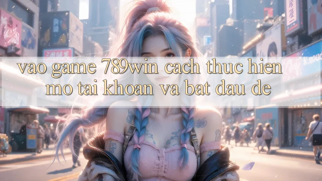 Vào Game 789win - Cách thực hiện Mở tài khoản Và Bắt đầu Dễ Vào Game 789win - Cách thực hiện Mở tài khoản Và Bắt đầu Dễ