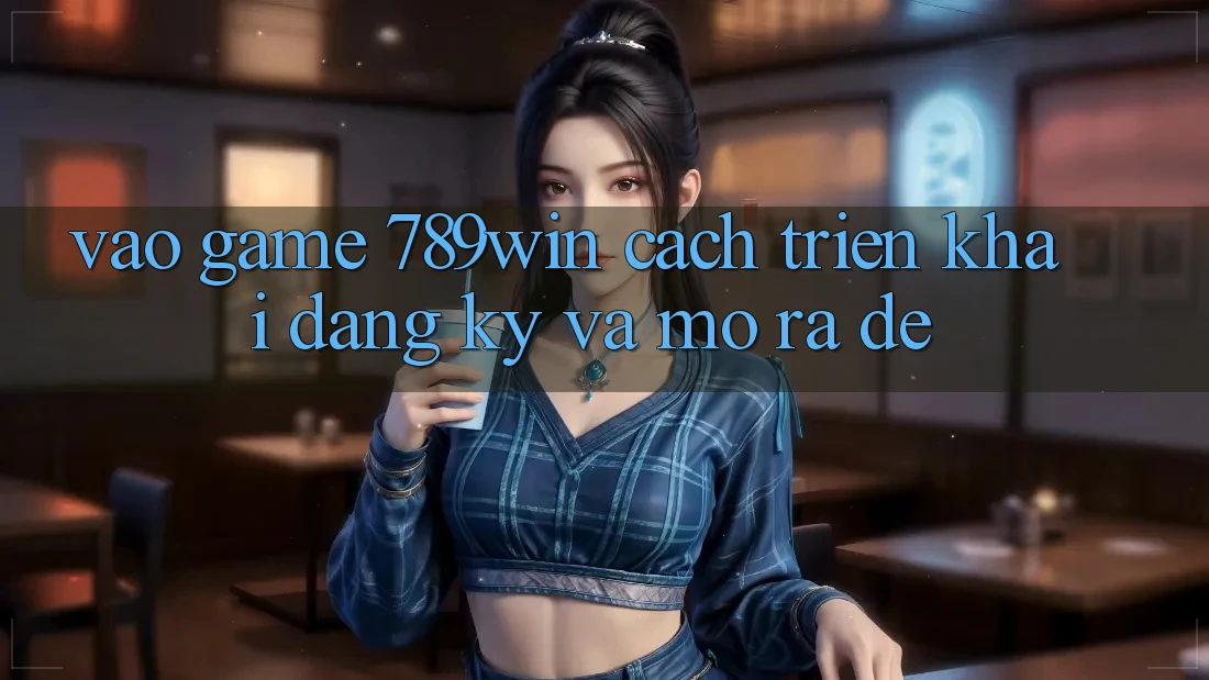 Vào Game 789win - Cách triển khai Đăng Ký Và Mở ra Dễ Vào Game 789win - Cách triển khai Đăng Ký Và Mở ra Dễ