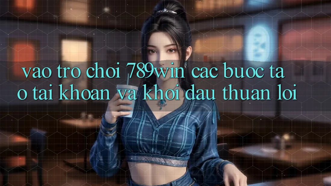 Vào Trò chơi 789win - Các Bước Tạo tài khoản Và Khởi Đầu Thuận Lợi Vào Trò chơi 789win - Các Bước Tạo tài khoản Và Khởi Đầu Thuận Lợi
