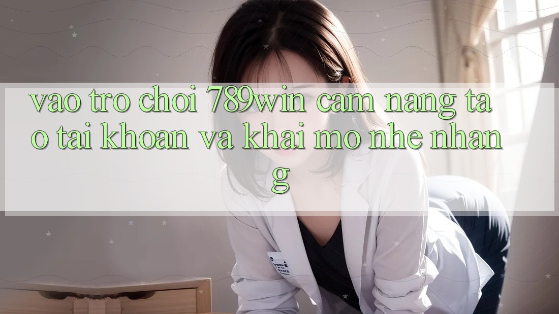 Vào Trò chơi 789win - Cẩm nang Tạo tài khoản Và Khai mở Nhẹ nhàng Vào Trò chơi 789win - Cẩm nang Tạo tài khoản Và Khai mở Nhẹ nhàng