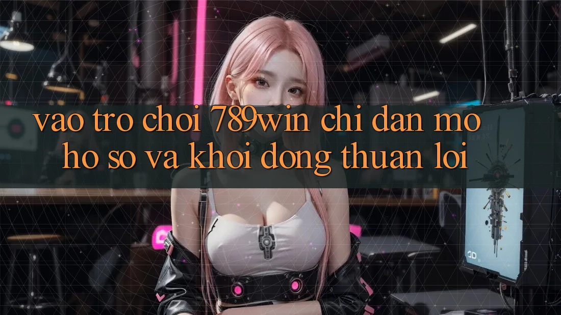Vào Trò chơi 789win - Chỉ dẫn Mở hồ sơ Và Khởi động Thuận lợi Vào Trò chơi 789win - Chỉ dẫn Mở hồ sơ Và Khởi động Thuận lợi