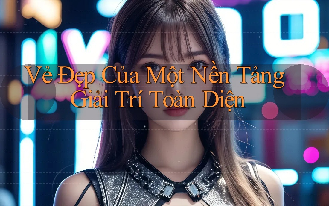 Vẻ Đẹp Của Một Nền Tảng Giải Trí Toàn Diện Vẻ Đẹp Của Một Nền Tảng Giải Trí Toàn Diện