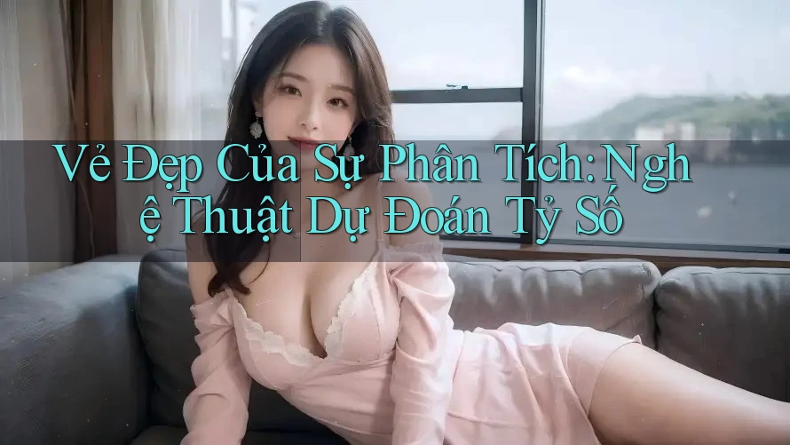 Vẻ Đẹp Của Sự Phân Tích: Nghệ Thuật Dự Đoán Tỷ Số Vẻ Đẹp Của Sự Phân Tích: Nghệ Thuật Dự Đoán Tỷ Số
