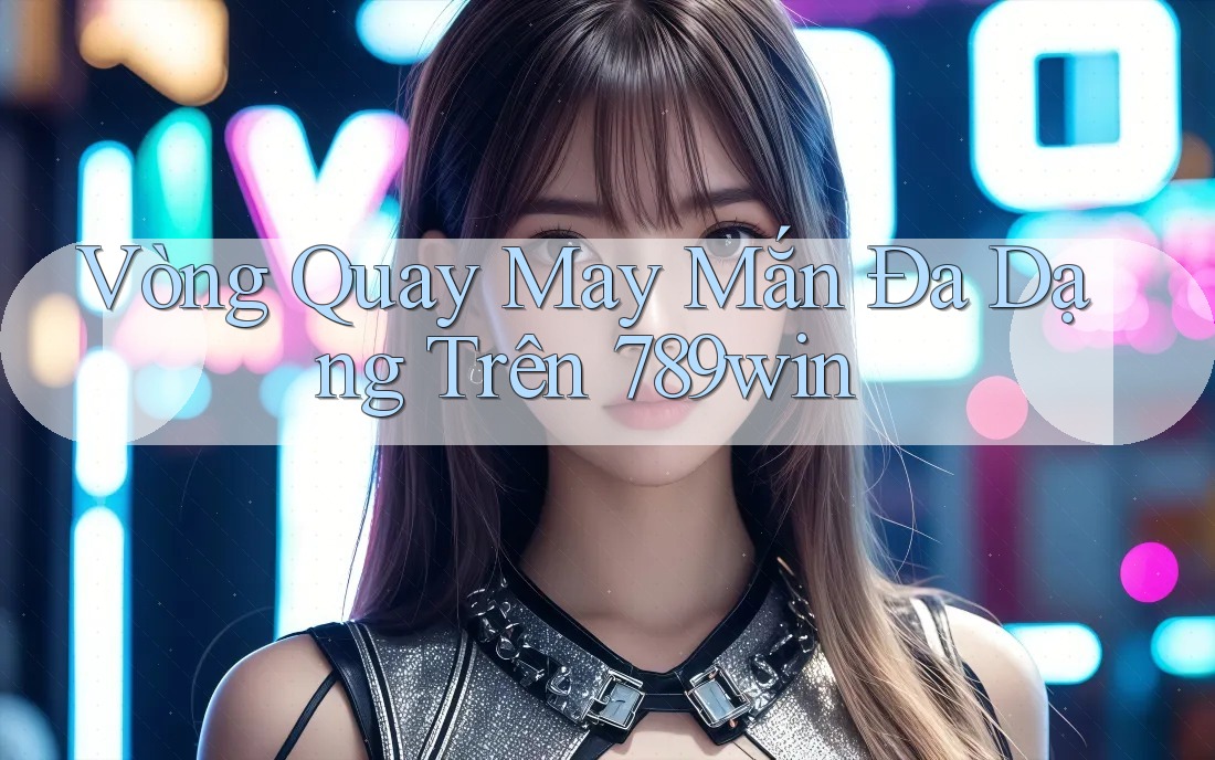 Vòng Quay May Mắn Đa Dạng Trên 789win Vòng Quay May Mắn Đa Dạng Trên 789win