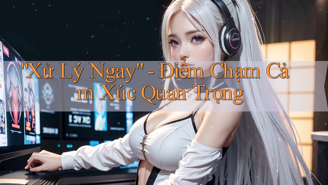 “Xử Lý Ngay” - Điểm Chạm Cảm Xúc Quan Trọng “Xử Lý Ngay” - Điểm Chạm Cảm Xúc Quan Trọng